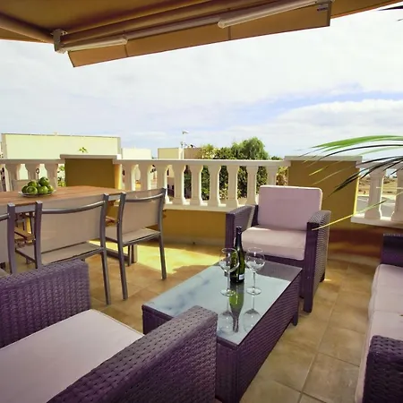 Apartment - La Perla C004 El Medano (Tenerife)