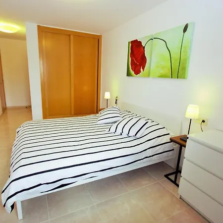 Apartment - La Perla C004 El Medano (Tenerife)