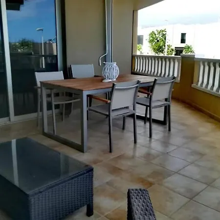 Apartment - La Perla C004 El Medano (Tenerife)